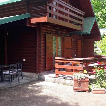 Crkvine Chalet Kolašin Buitenkant foto
