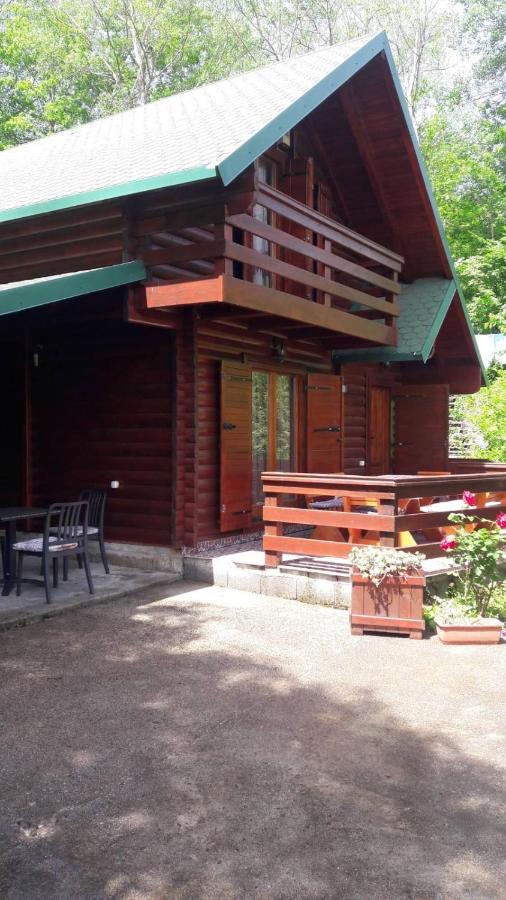 Crkvine Chalet Kolašin Buitenkant foto