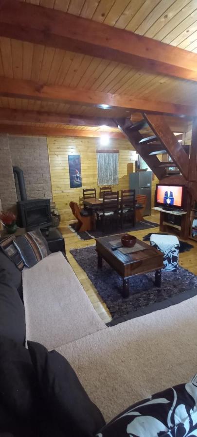 Crkvine Chalet Kolašin Buitenkant foto