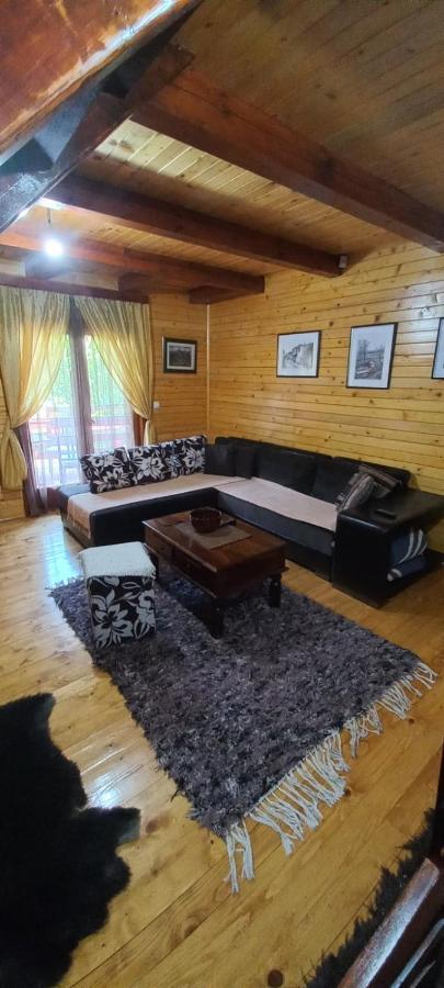 Crkvine Chalet Kolašin Buitenkant foto
